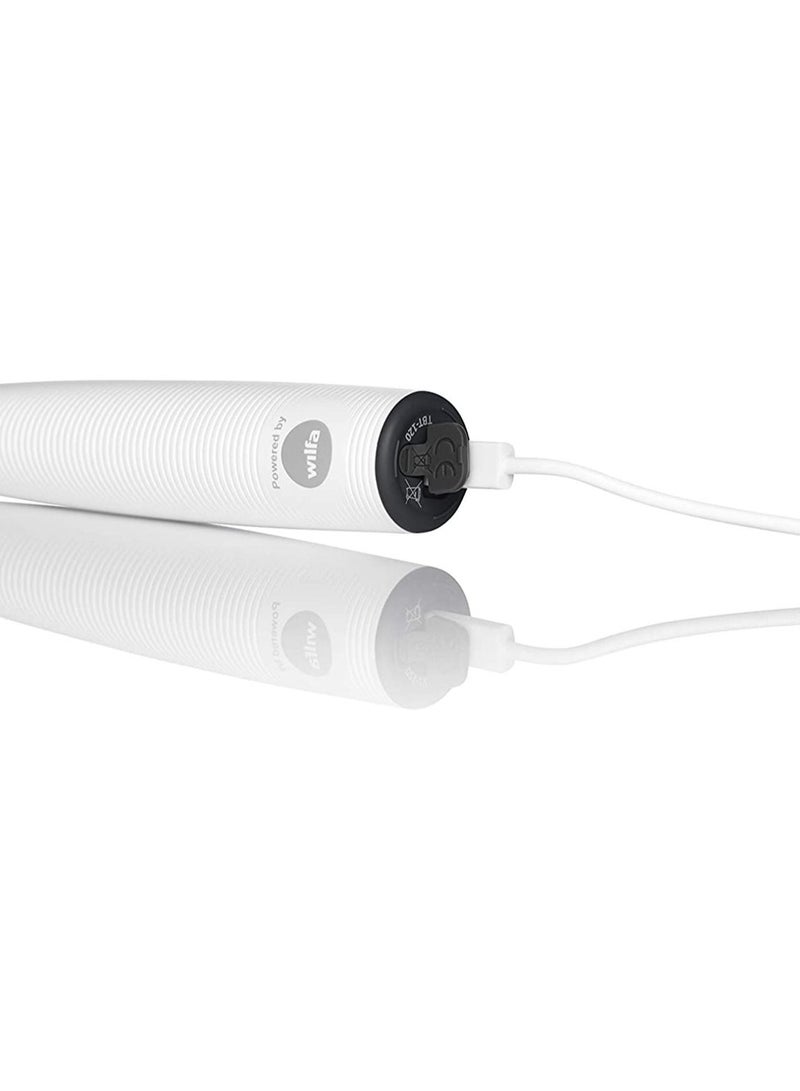 JORDAN Clean Smile Electric Toothbrush, Dark Grey