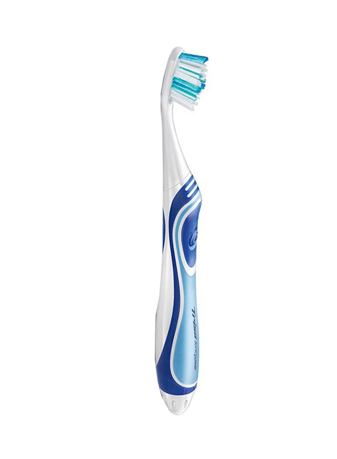 Sonic Battery Operated Electric Toothbrush