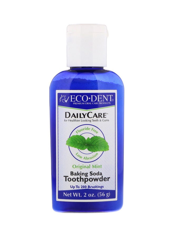 Daily Care Baking Soda Toothpowder 56grams