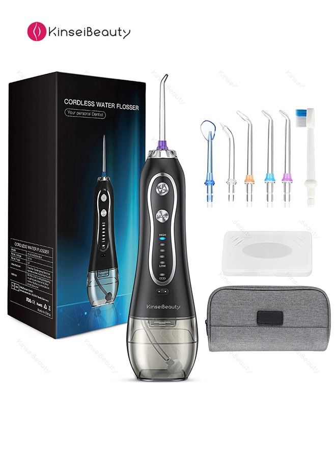 Portable Dental Water Flosser