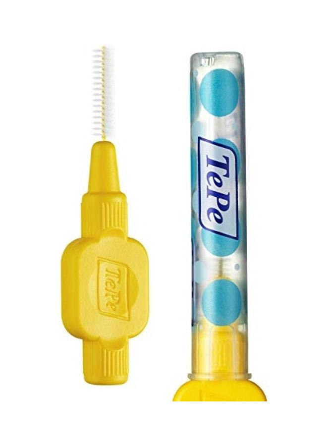 Original Cleaner Interdental Brush Yellow