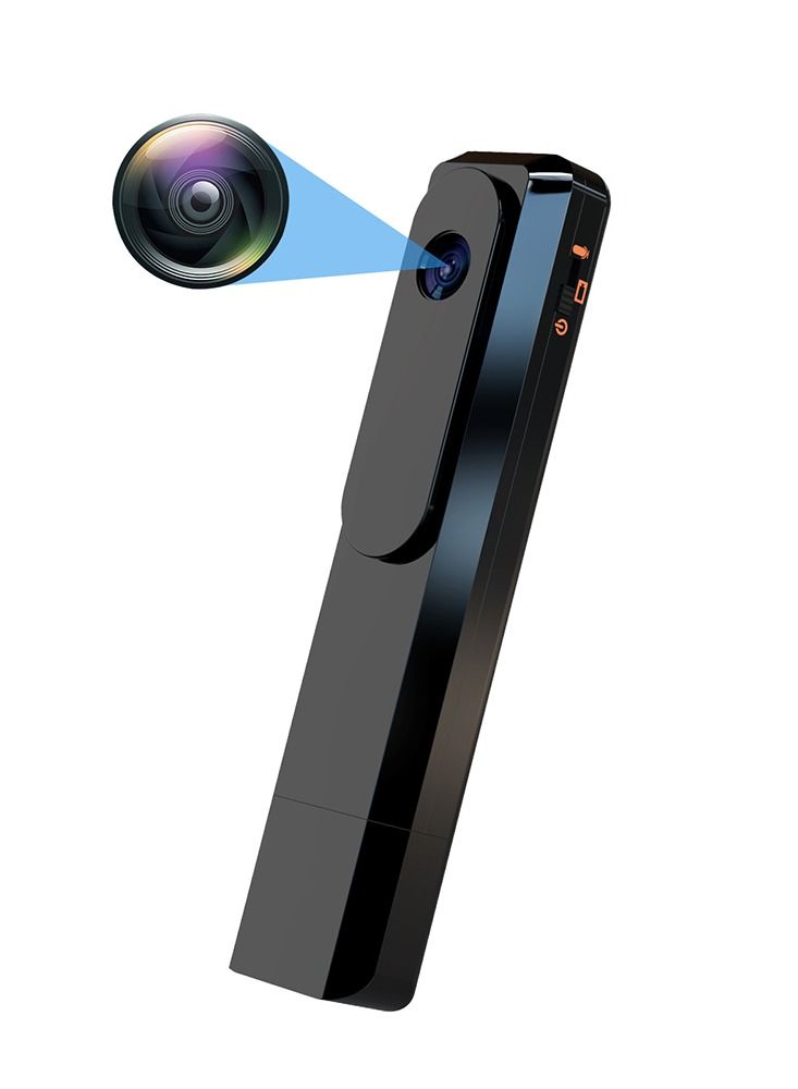 GULFLINK T1 1080P HD Portable Mini Infrared Night Vision Security Camera Pen