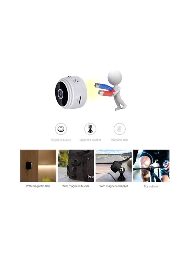 Mini Surveillance Camera