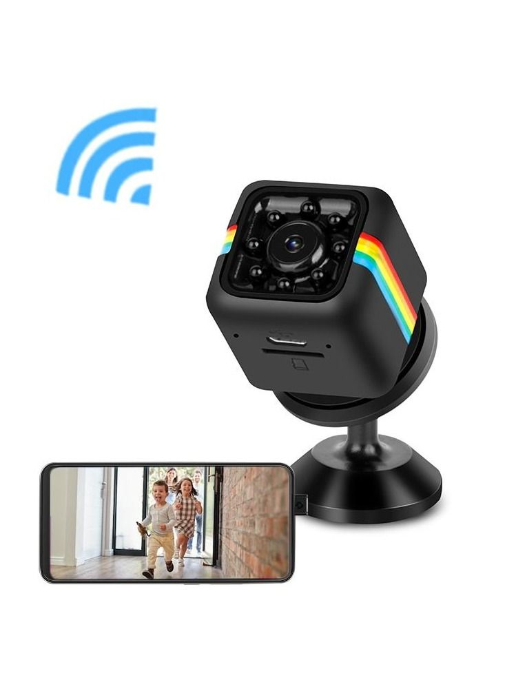 Real 720P HD Hidden Nanny Cam with Cell Phone App