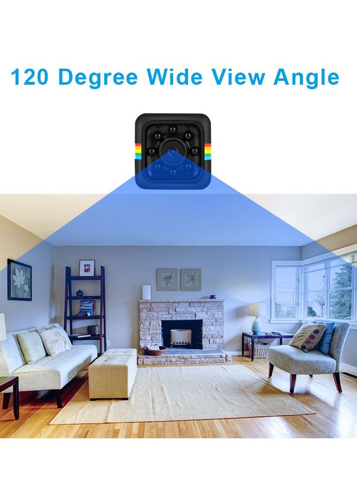 Real 720P HD Hidden Nanny Cam with Cell Phone App