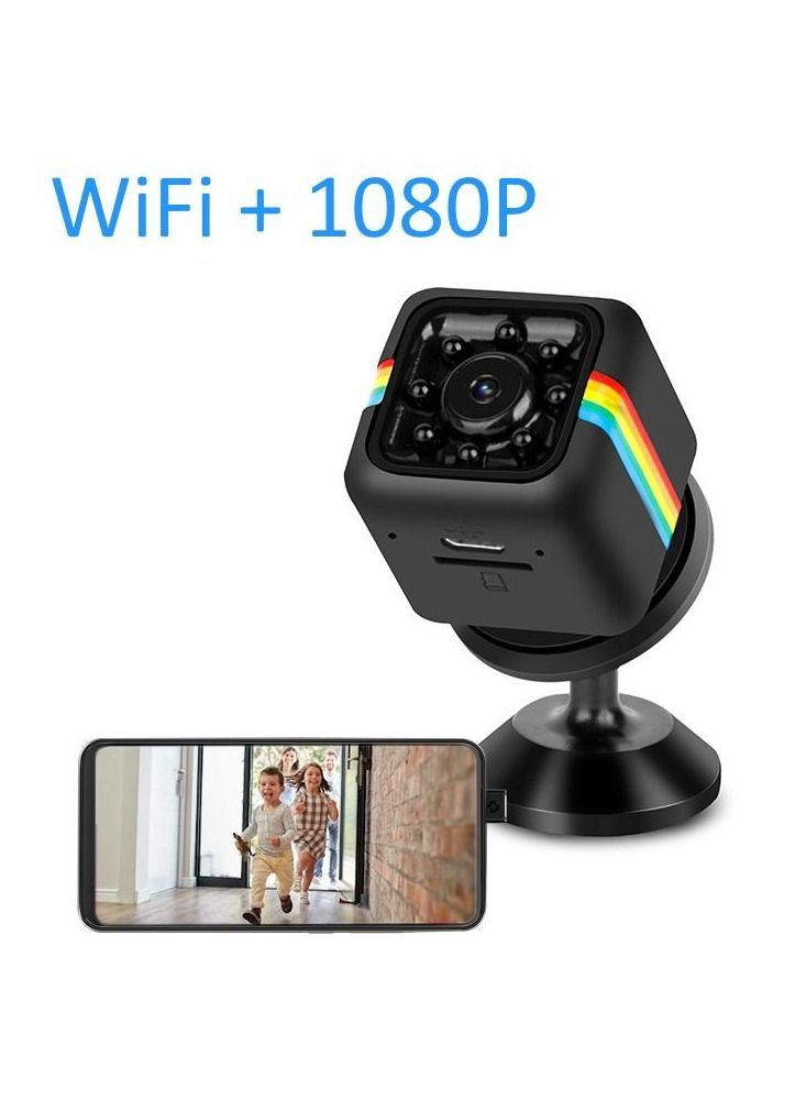 Real 720P HD Hidden Nanny Cam with Cell Phone App