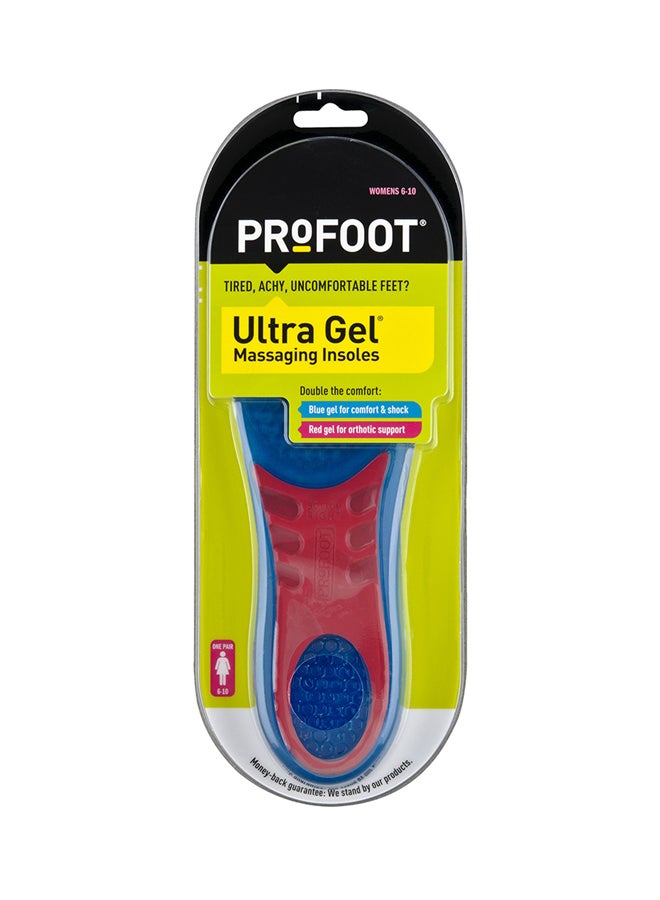 Ultra Gel Insoles