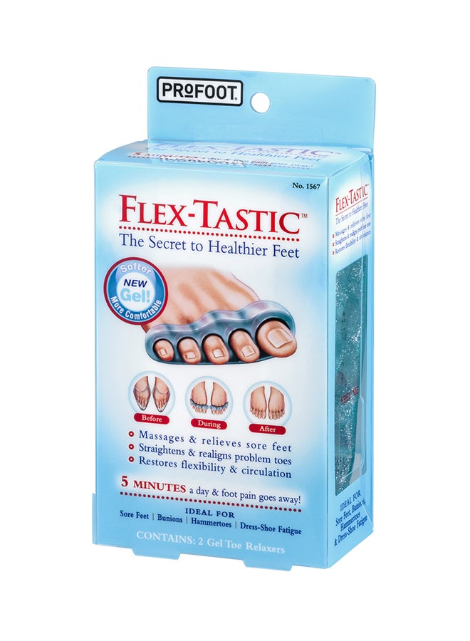 Pfoot Flex Tastic:1567