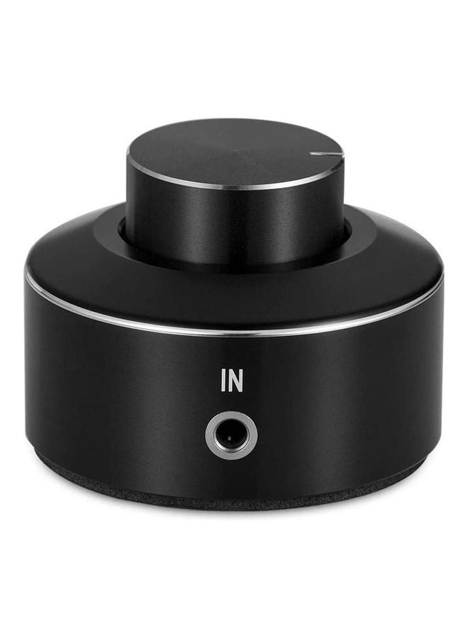 Volume Control Knob V9218_P Black