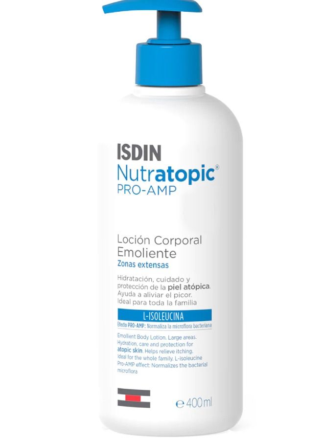 Nutratopic Pro-Amp Lotion 400ML