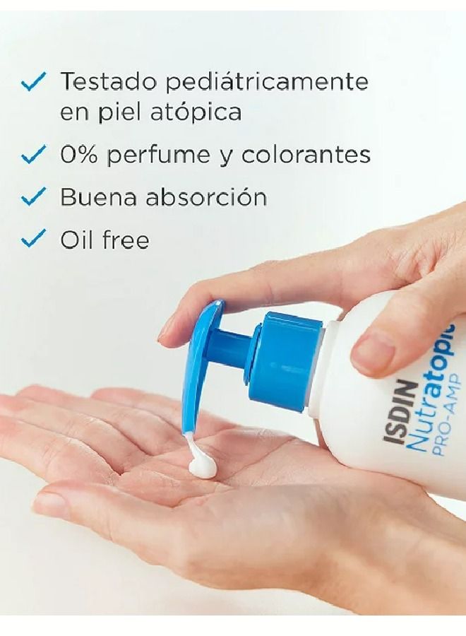 Nutratopic Pro-Amp Lotion 400ML