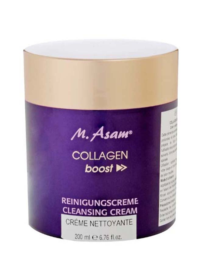 Collagen Cleansing Cream 200ml