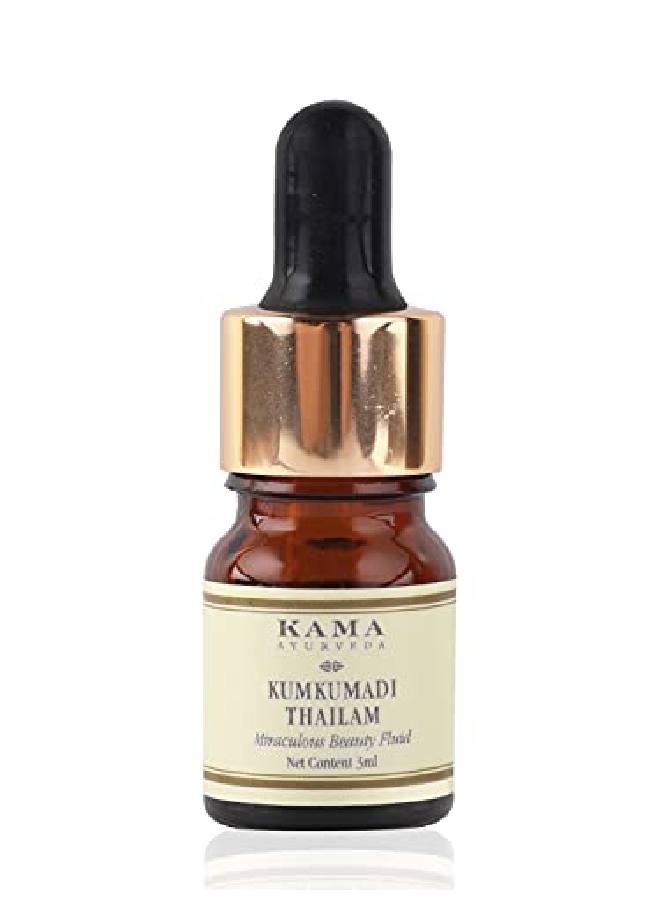 Kumkumadi Miraculous Beauty Fluid Ayurvedic Night Serum