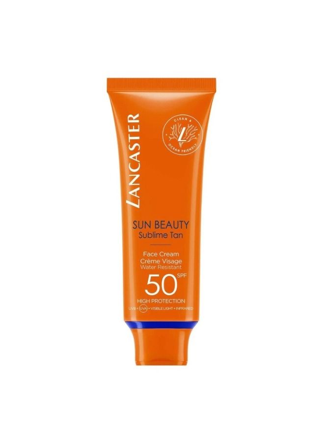 Sun Face Cream SPF50 50ml