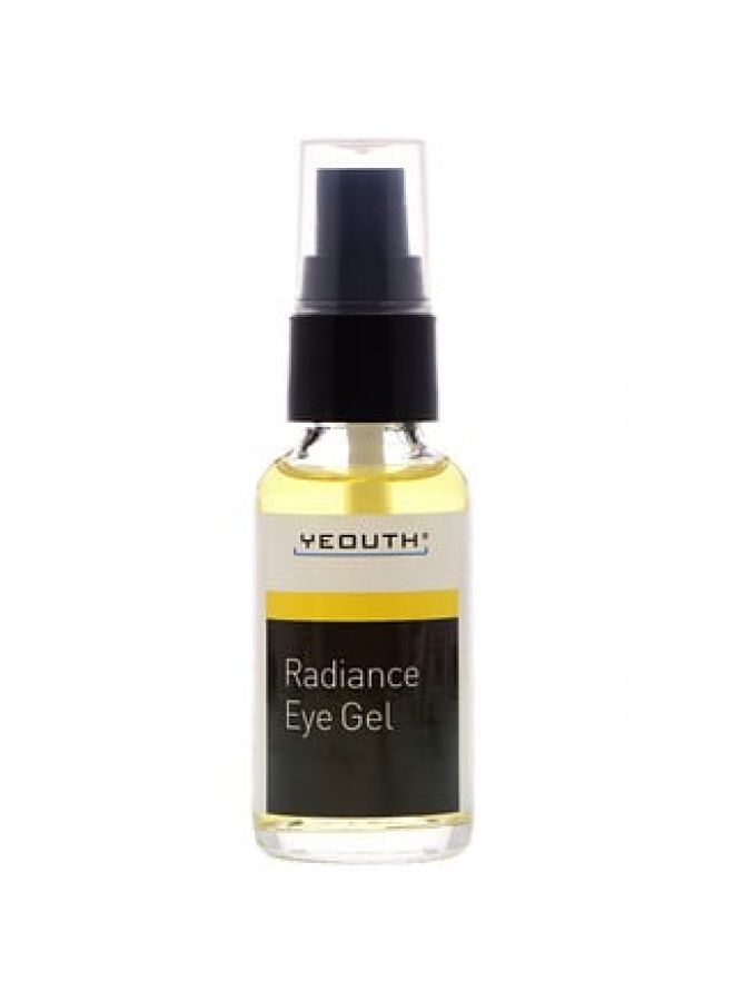 Yeouth Radiance Eye Gel 1 fl oz 30 ml