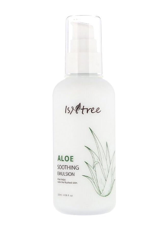 Aloe Soothing Emulsion