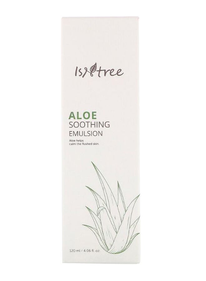 Aloe Soothing Emulsion