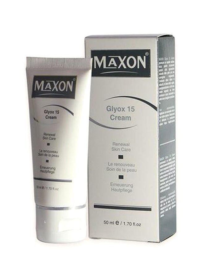 Glyox 15 Cream 50ml