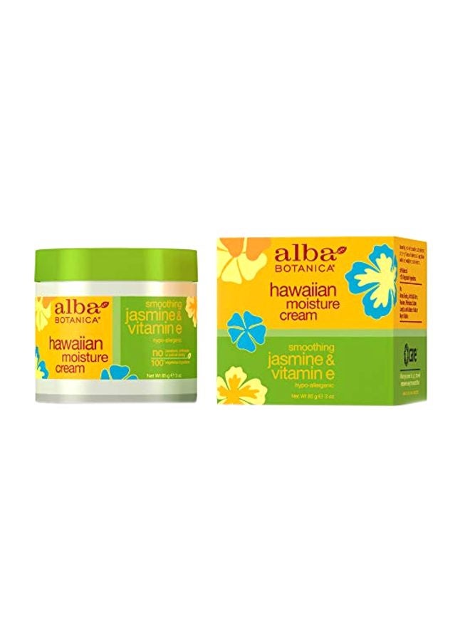 Hawaiian Moisture Cream