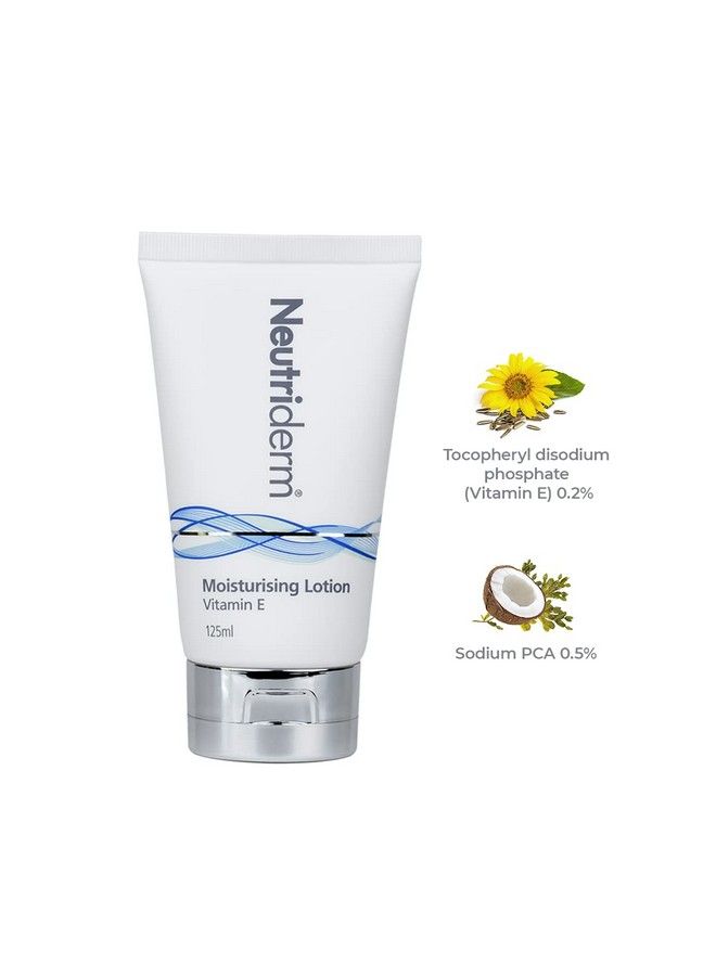 Moisturising Lotion W/Vitamin E 125 Ml