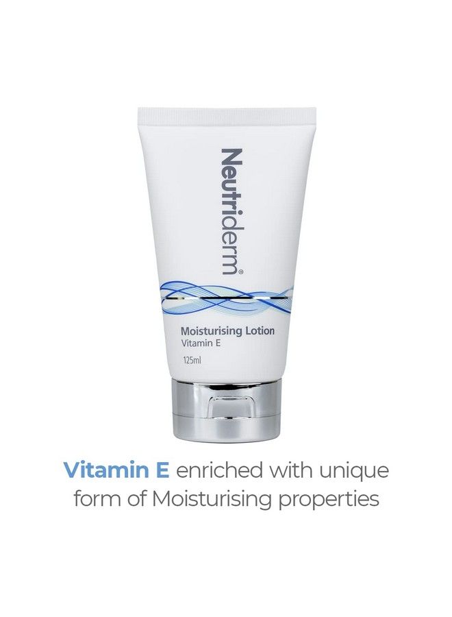 Moisturising Lotion W/Vitamin E 125 Ml