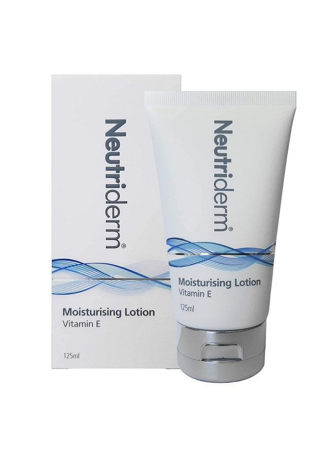 Moisturising Lotion W/Vitamin E 125 Ml