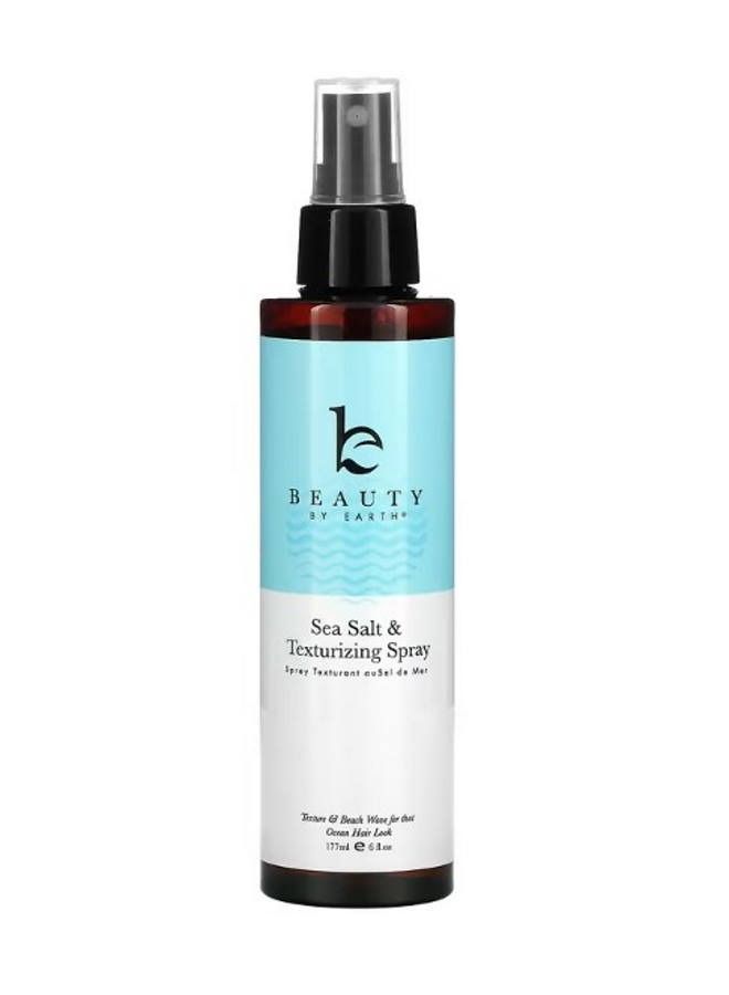 Sea Salt Hair  Texturizing Spray Volumizing Ocean Breeze 6 fl oz 177 ml