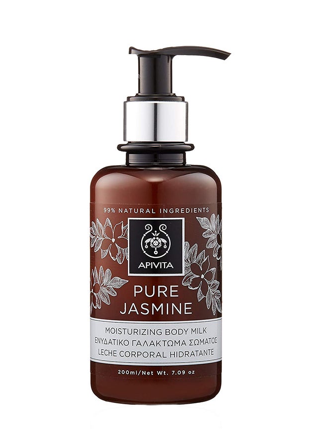 Pure Jasmine Moisturizing Body Milk 200ml