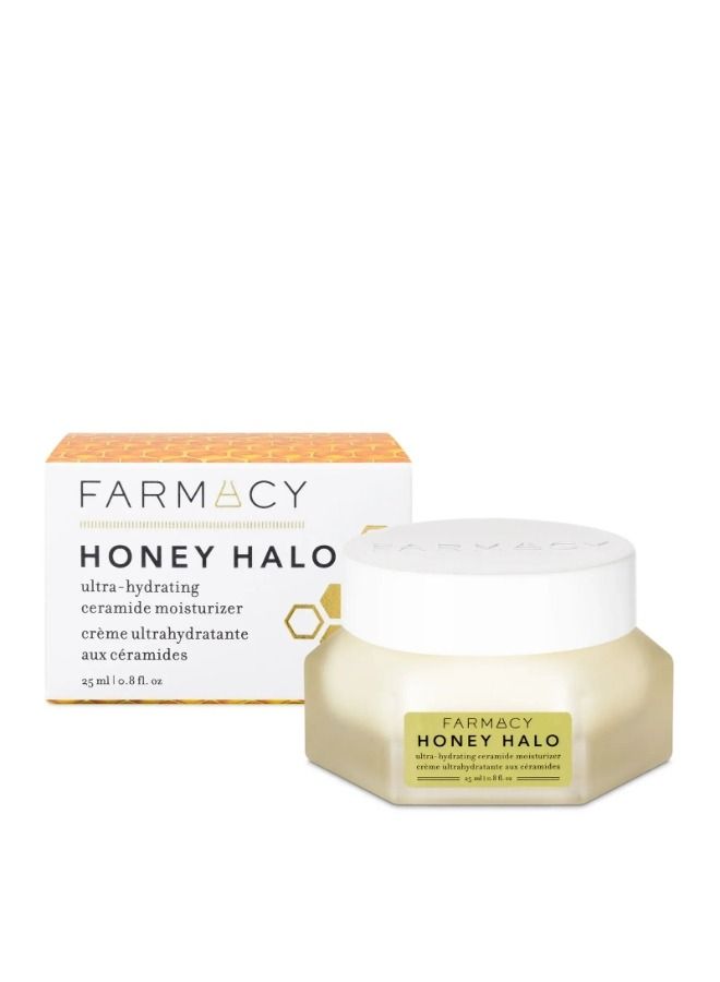 Beauty Honey Halo Ultra-Hydrating Ceramide Moisturizer 25ml