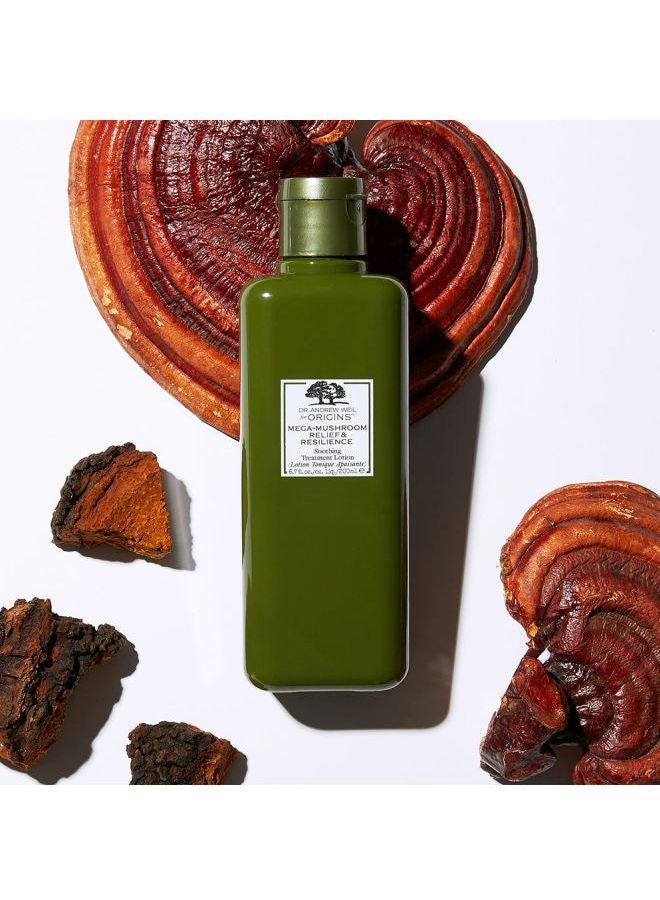 Mega-Mushroom Skin Relief And Resilience Soothing Treatment Lotion 200ml