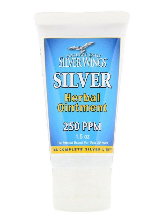Silver Herbal Ointment