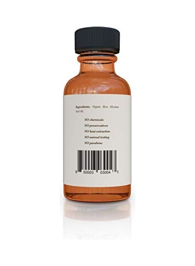 Organic Virgin Rosehip Seed Oil Clear