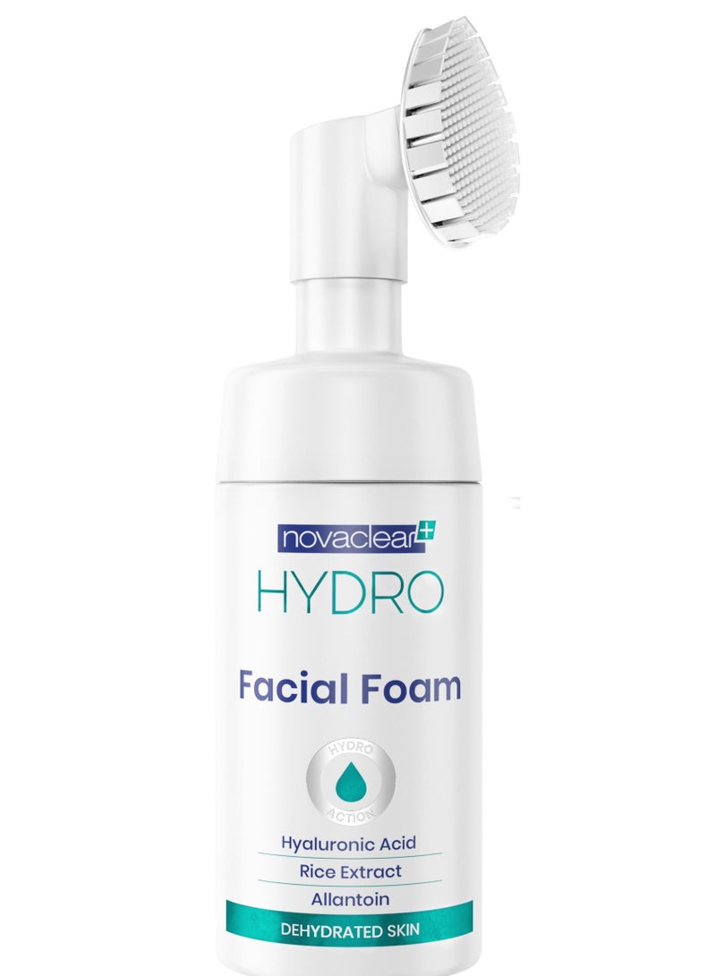 HYDRO FACIAL FOAM