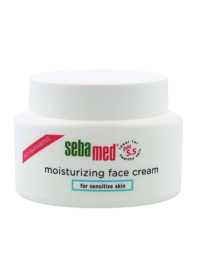 Moisturizing Face Cream