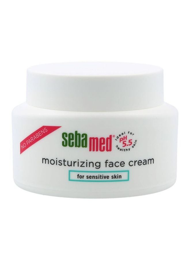 Moisturizing Face Cream