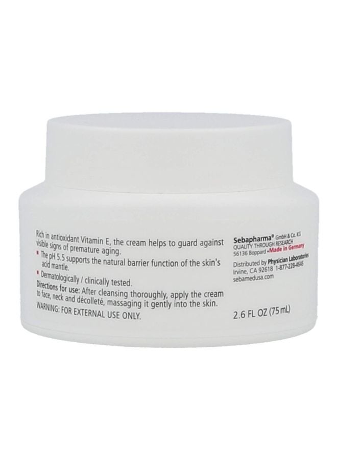 Moisturizing Face Cream