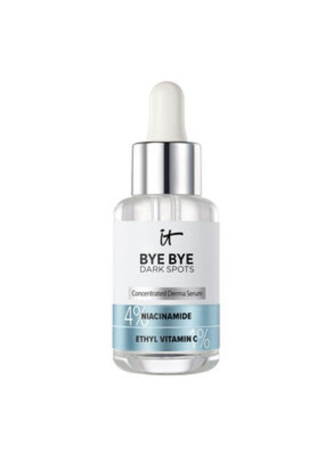 Bye Bye Dark Spots Niacinamide Serum