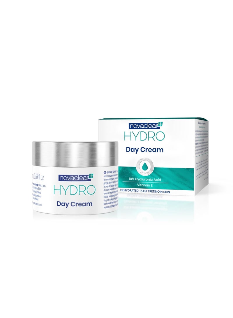 HYDRO DAY CREAM