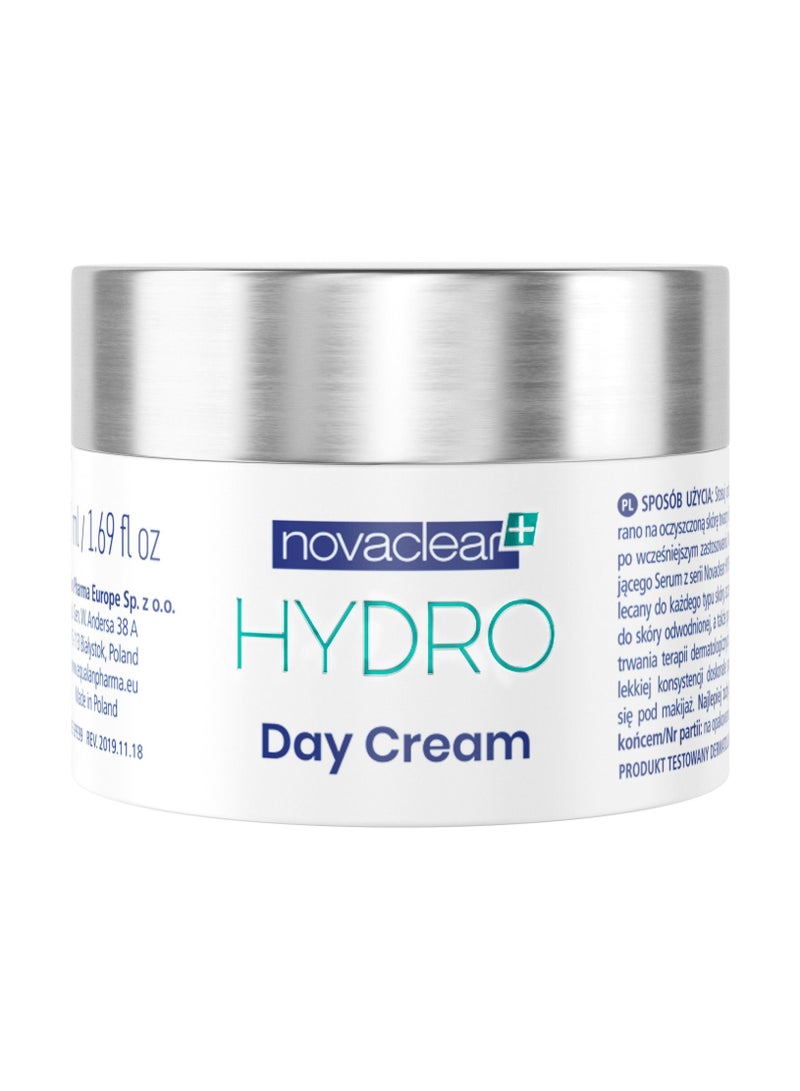 HYDRO DAY CREAM