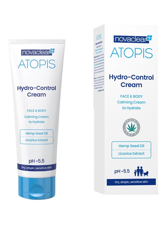 Atopis Hydro Control Cream White 250ml