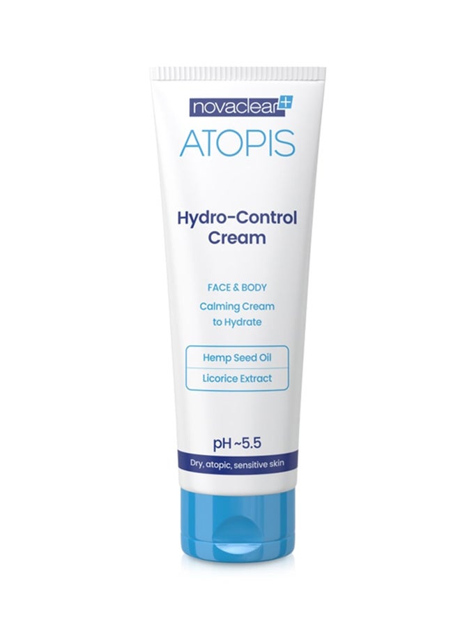 Atopis Hydro Control Cream White 250ml