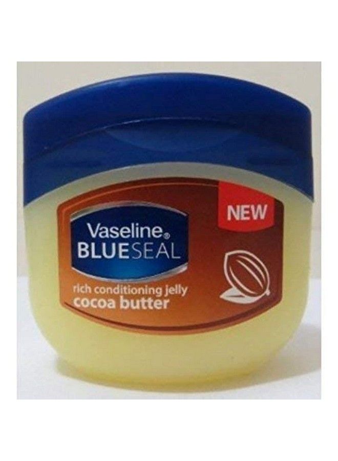 Blueseal Rich Conditioning Jelly Cocoa Butter 250 Ml With Free Ayur Sunscreen 50 Ml