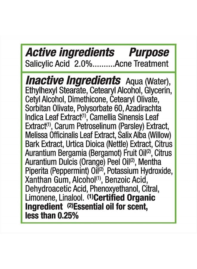 Acnedote Maximum Strength Oil Control Lotion, 2 Oz