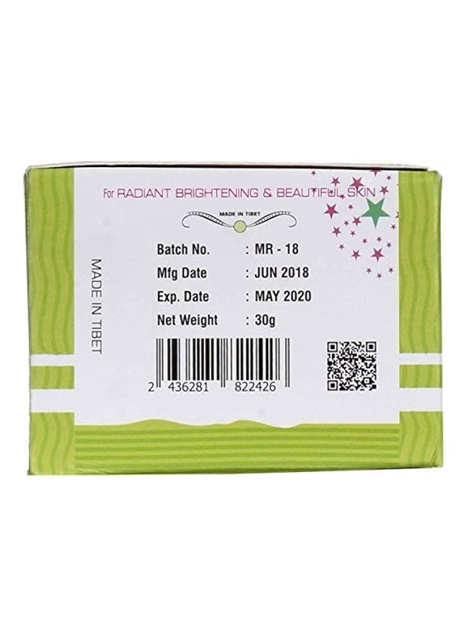 Night Cream for Skin Whitening Grey 30grams