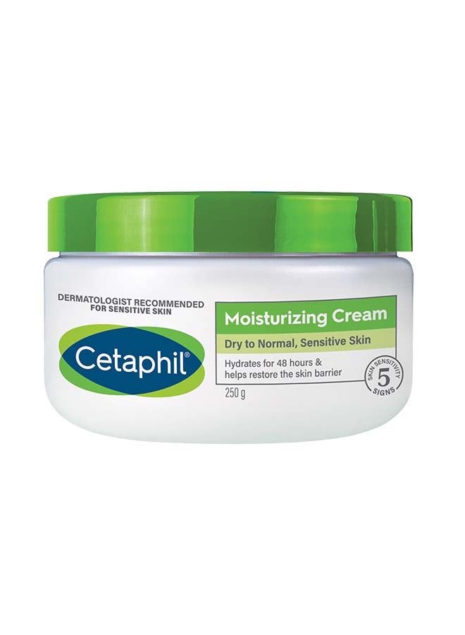 Moisturizing Cream 250grams