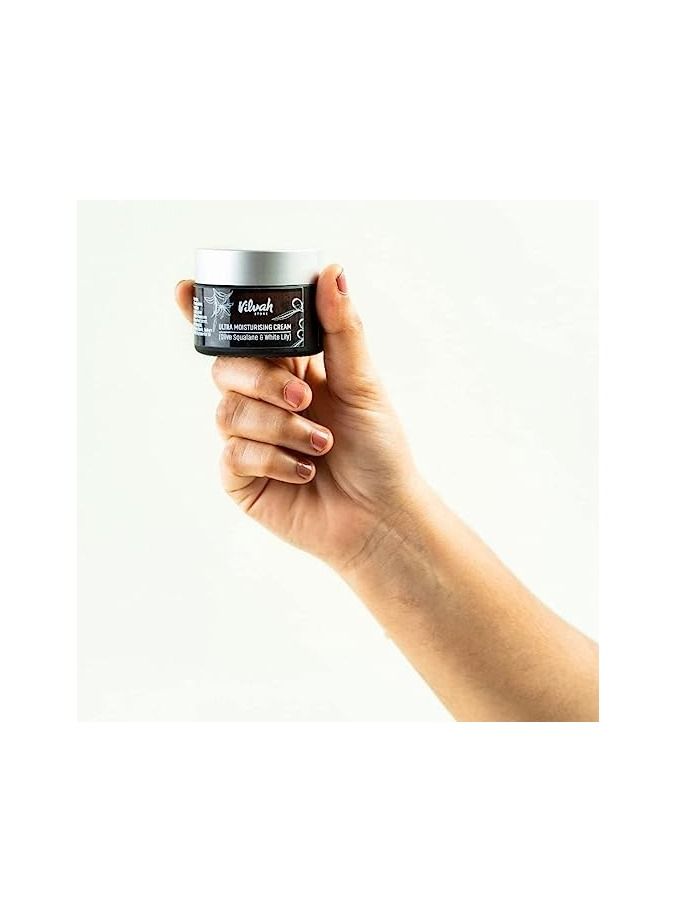 Vilvah Store Ultra Moisturising Cream  50ML