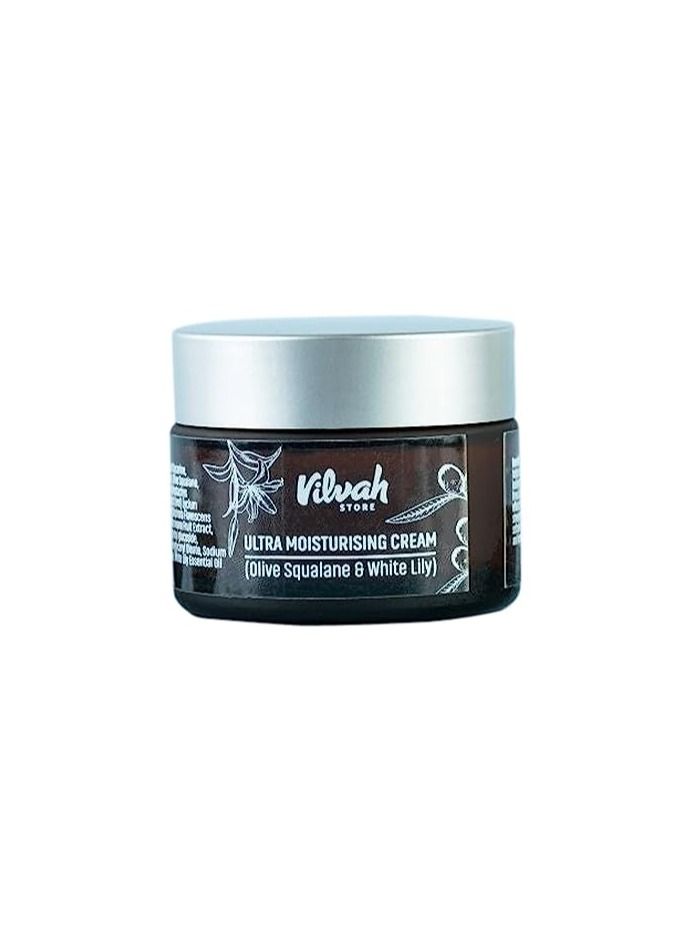 Vilvah Store Ultra Moisturising Cream  50ML