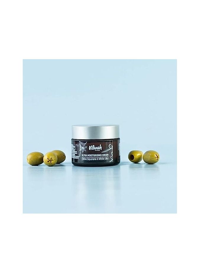 Vilvah Store Ultra Moisturising Cream  50ML