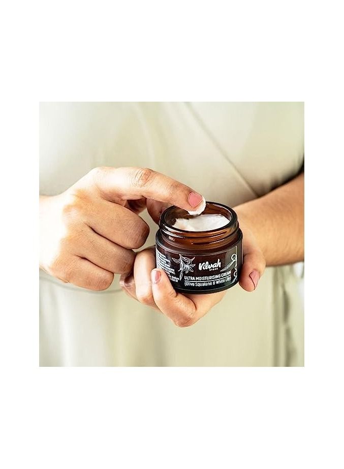 Vilvah Store Ultra Moisturising Cream  50ML