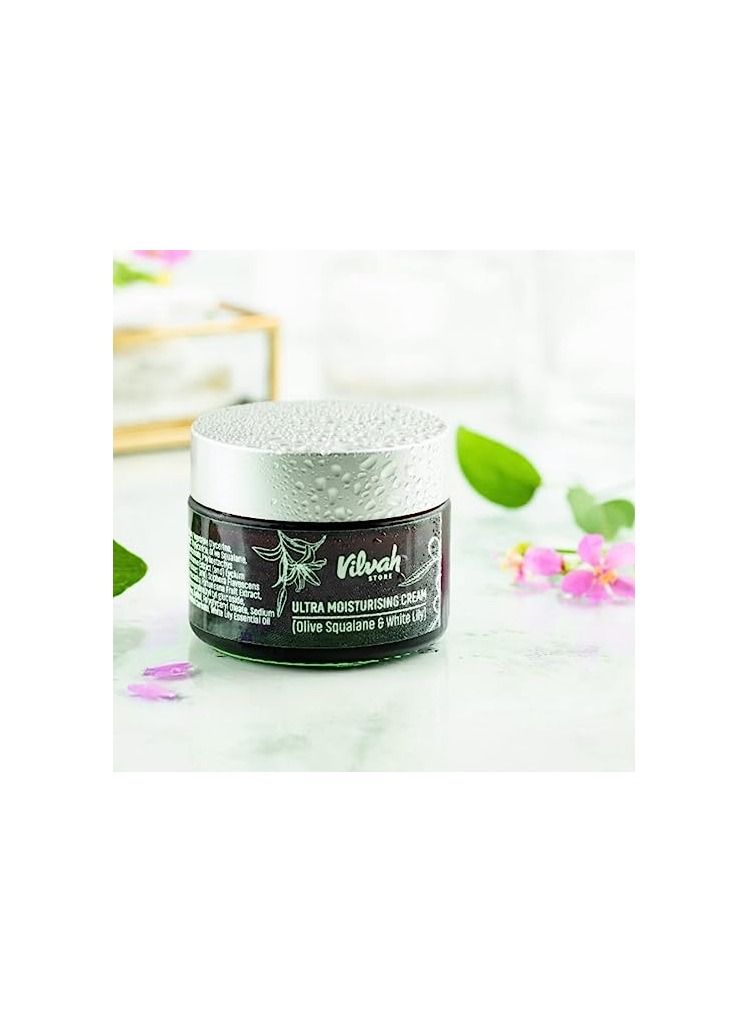 Vilvah Store Ultra Moisturising Cream  50ML